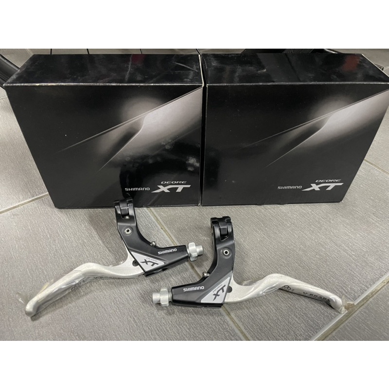 Original Shimano XT BL-T780-B pair(Left+Right) | Shopee Malaysia