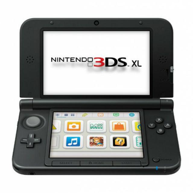 New3DS （New 3DS with grip : r/3DS）