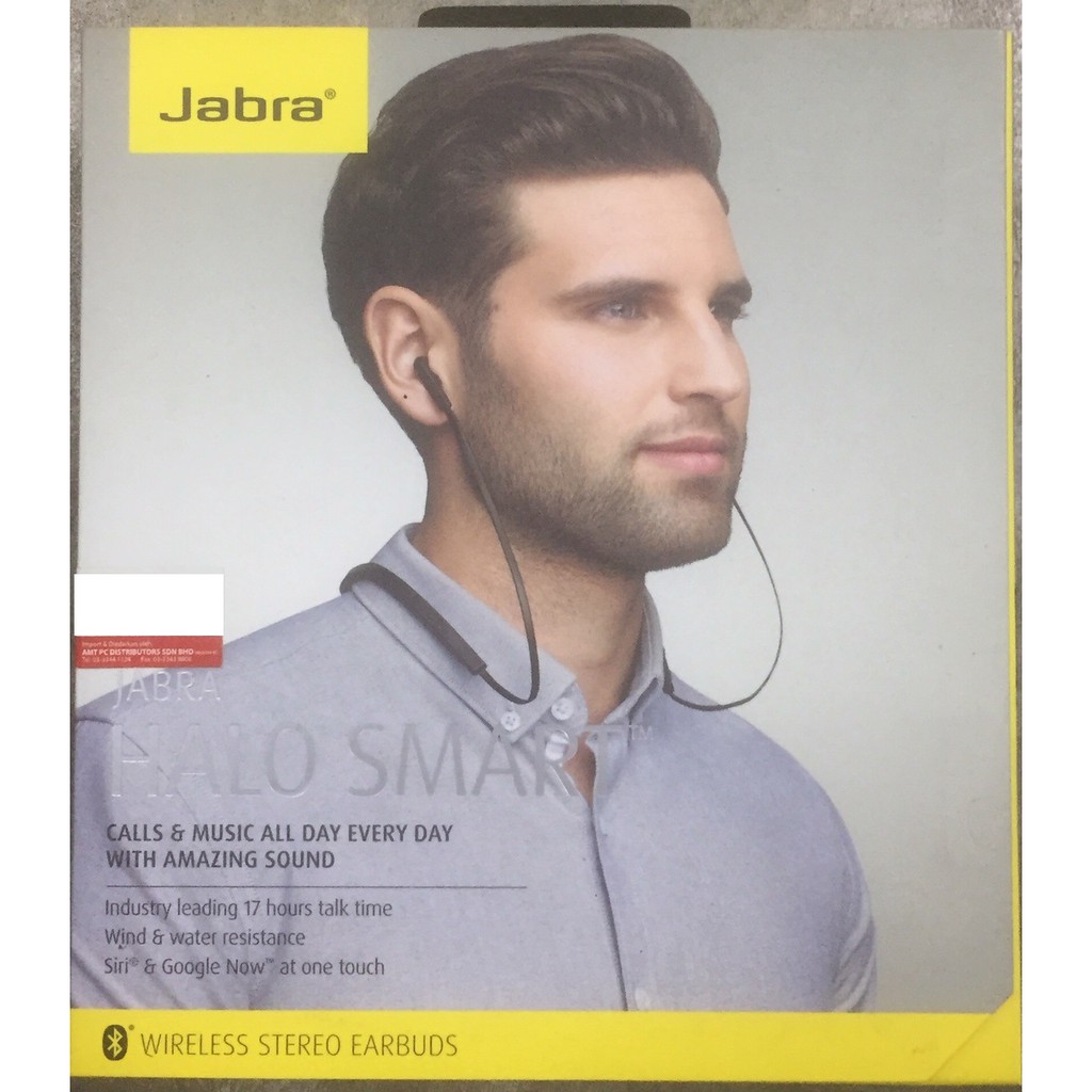 Jabra halo smart online pairing