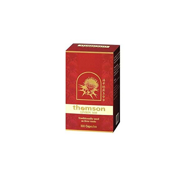 [SALE] Lotus Pharmacy- THOMSON LIVRIN 300mg 300s [Expired 2028 ...