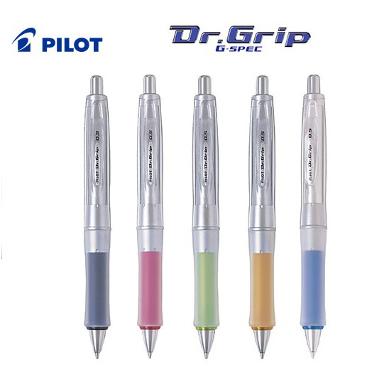 Pilot Dr Grip G Spec
