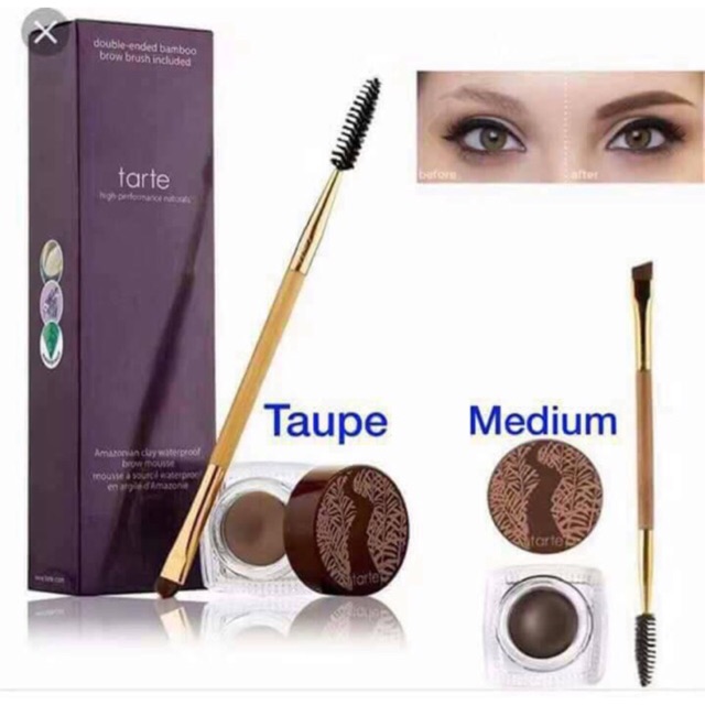 Tarte brow deals gel