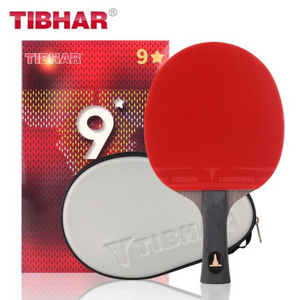 TIBHAR Table Tennis Racket Pimples-in Ping Pong Rackets Hight Quality ...