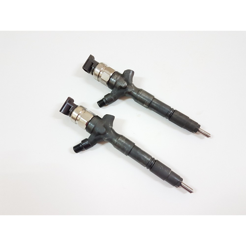 Remanufactured Original Denso Diesel Fuel Injector for Toyota Hilux