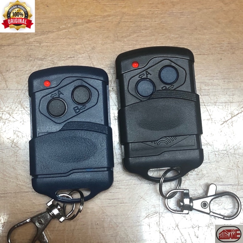 Alarm Autogate Remote Control 330 Mhz (Taiwan Version) | Shopee Malaysia