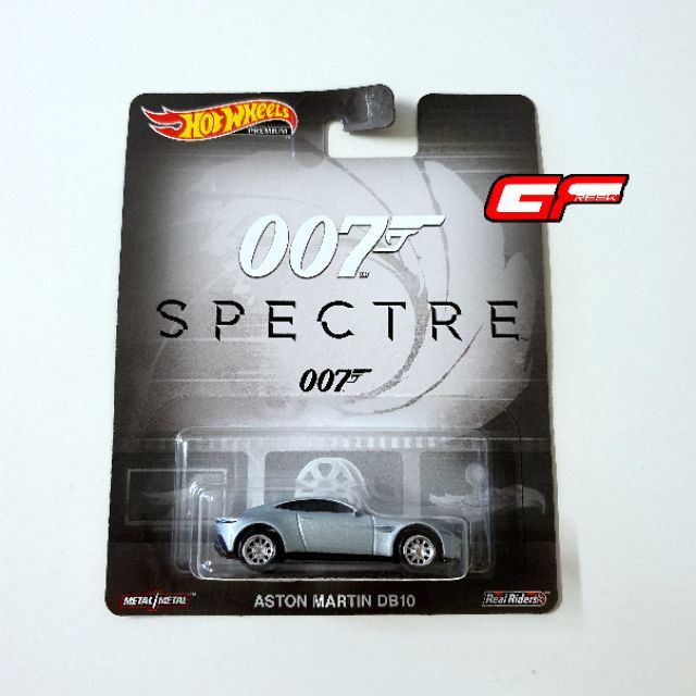 hot wheels 007 spectre