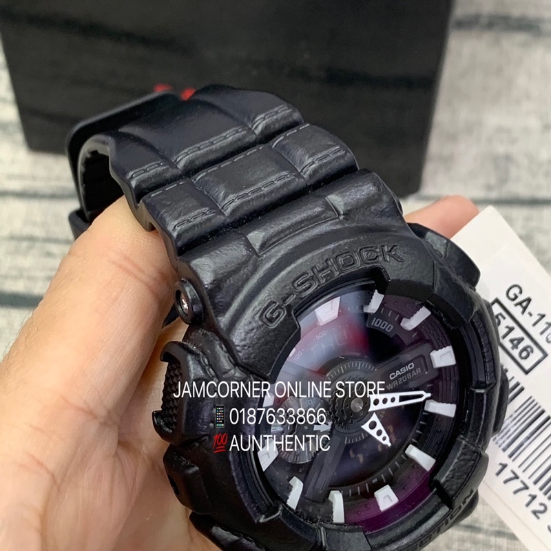 G shock ga 110bt clearance