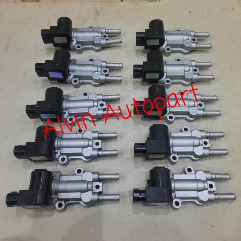 ORIGINAL ISC SENSOR (AACV IDLE AIR CONTROL VALVE) JAZZ GD3, NEW CITY ...