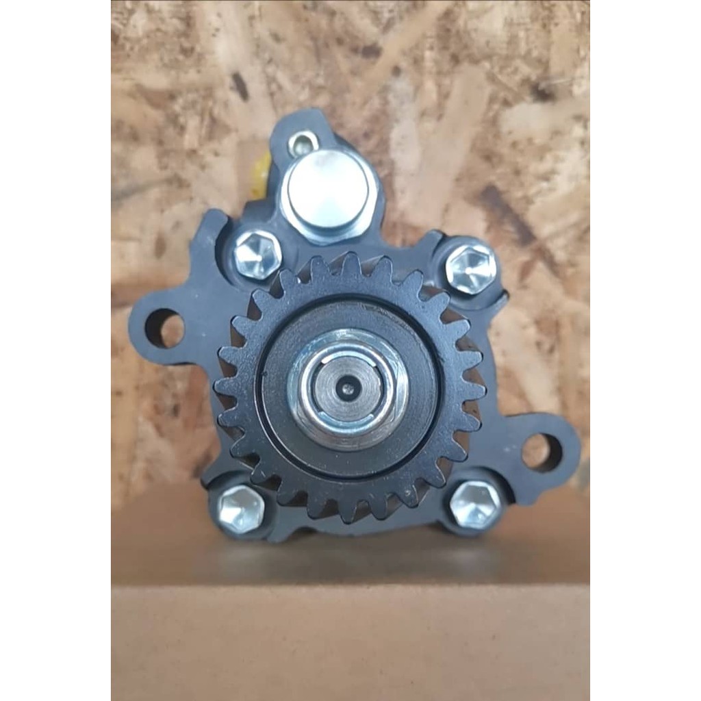 HINO DUTRO WO4D POWER STEERING WHEEL PUMP Shopee Malaysia