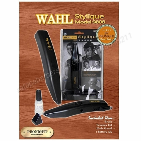 Wahl stylique hotsell