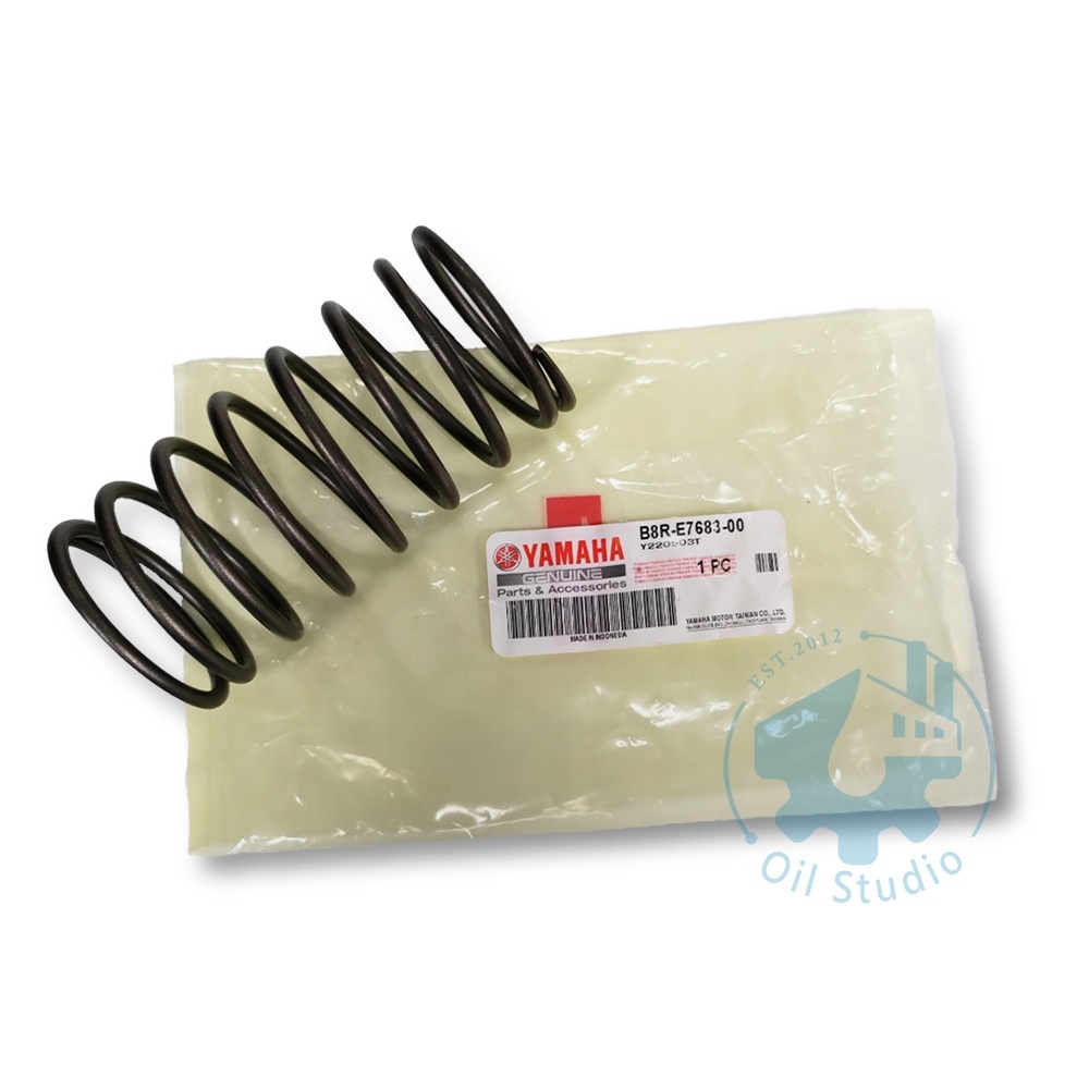 YAMAHA B8R Large Spring Fighting Sixth Generation Water-Cooled bws ...