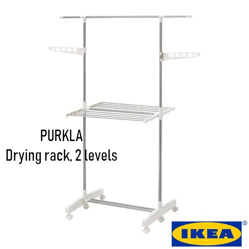 Ikea purkla drying rack sale