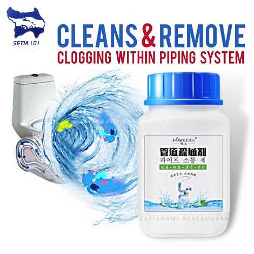 Pipe Plug Terminator Clog Remover For Kitchen Sink Drain, Floor