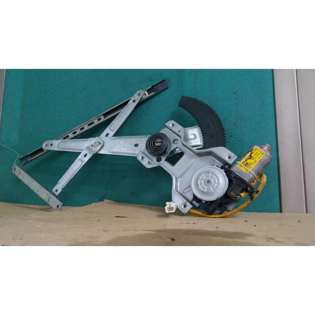 HYUNDAI MATRIX 2001'-2005' POWER WINDOW MOTOR F/LH | Shopee Malaysia