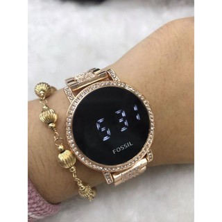 Ready Stock FOSSIL TOUCH SCREEN DIGITAL FUNCTION Shopee Malaysia