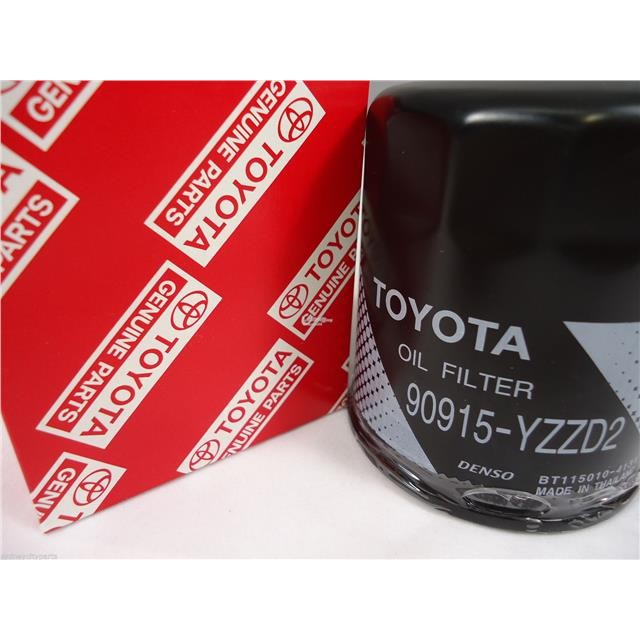 Toyota Oil Filter 90915-YZZD2 (camry Hilux Hiace) | Shopee Malaysia