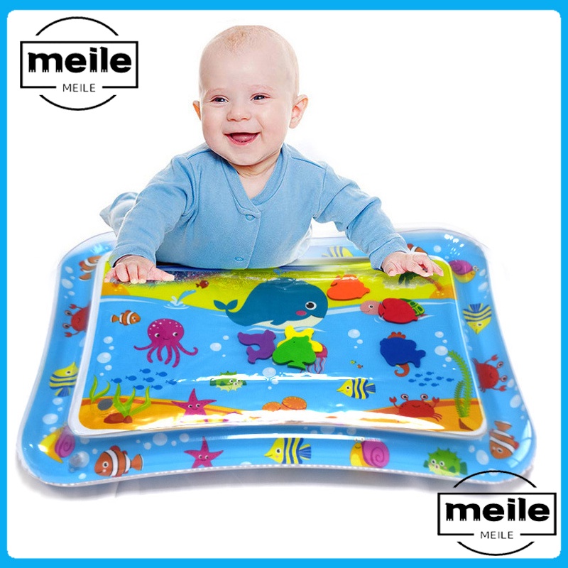 Eco-friendly PVC Inflatable Color Pattern Baby Toys | Shopee Malaysia