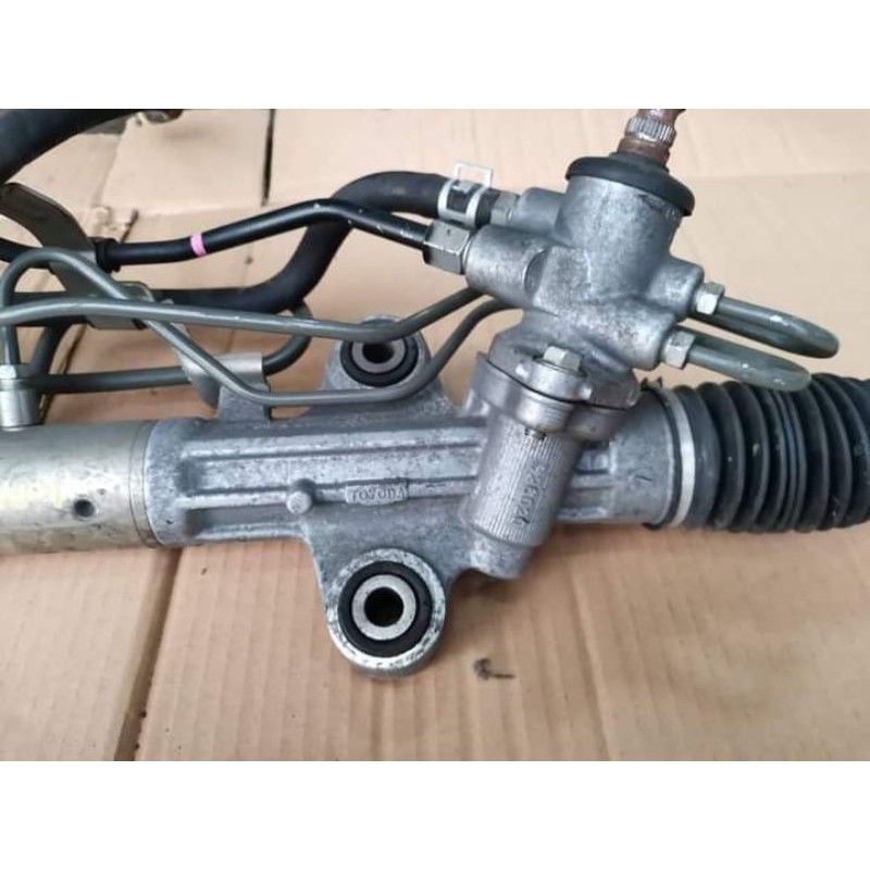 Toyota Hiace Kdh200 Power Steering Rack | Shopee Malaysia