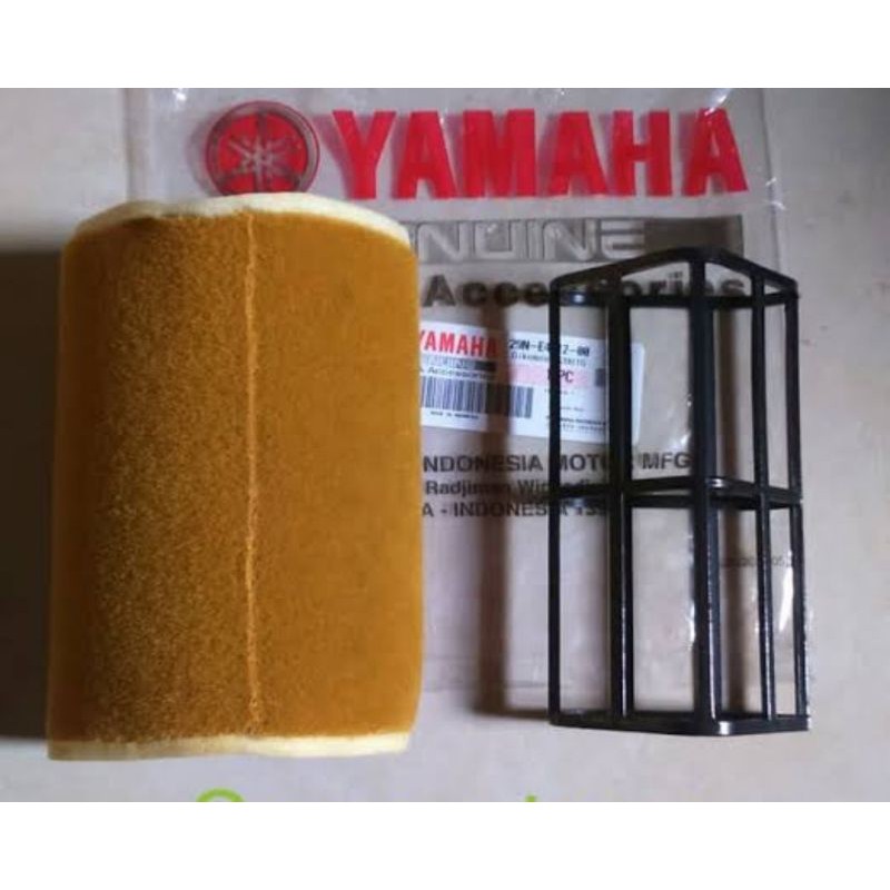 Original YAMAHA RX KING FILTER FOAM | Shopee Malaysia
