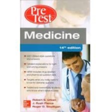 Medicine Pretest Self-Assessment And Review, 14E 9789814670227 | Shopee ...