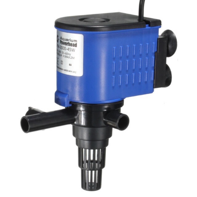 Aquarium water pump best sale