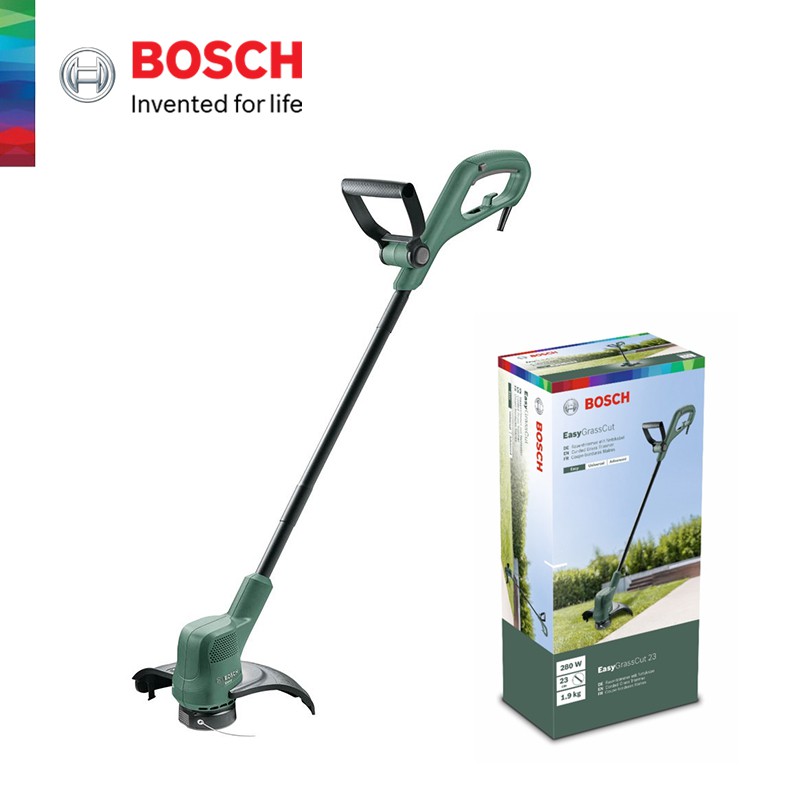 BOSCH Mesin Rumput Taman Easy GrassCut 23 06008C1H70 Pemotong Rumput