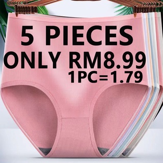1pc Plus Size M/L/XL Fashion Women's Panties Transparent Underwear