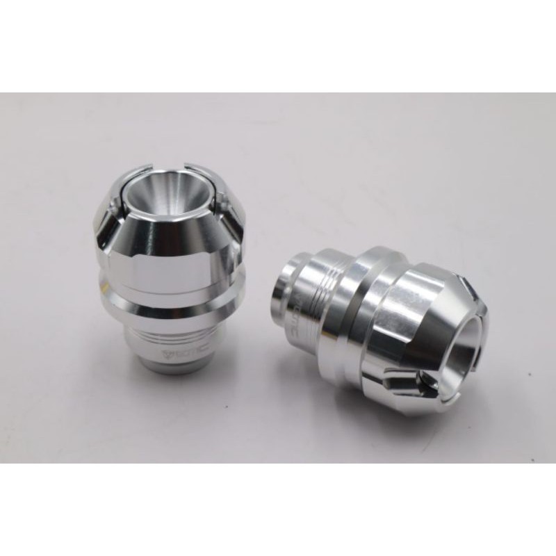 AXLE PATH/ EMC WHEEL BASE TYPE PERSEUS SILVER-FULL | Shopee Malaysia