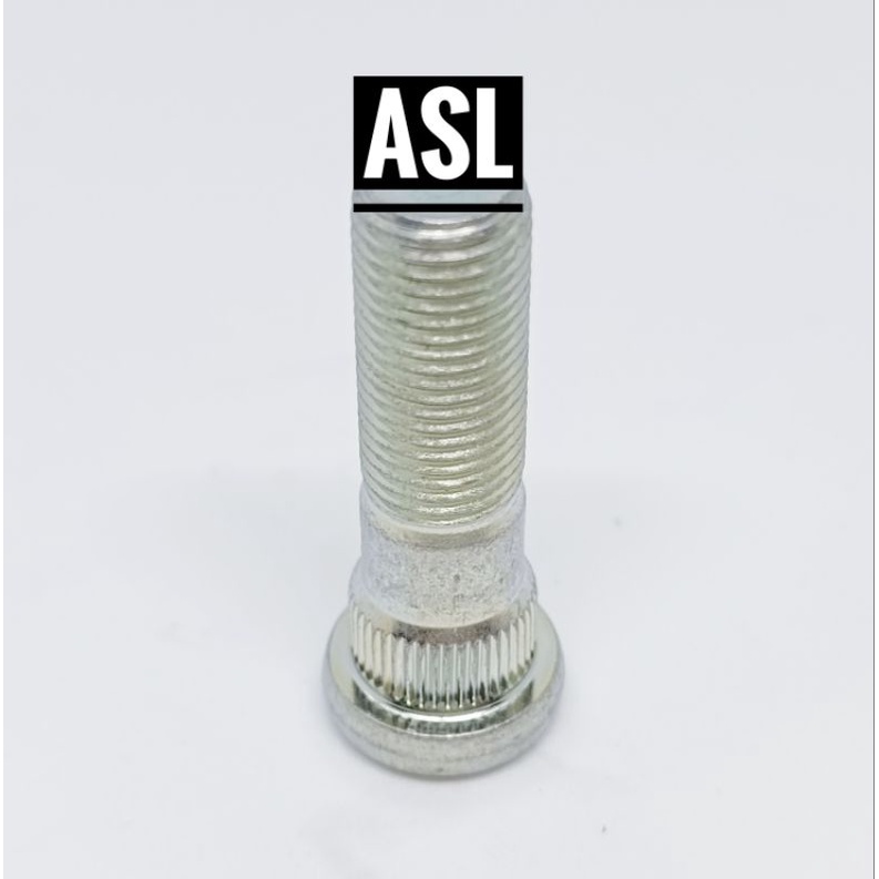 Genuine Subaru Wheel Hub Stud Bolt 28365FE001 - 5x For Impreza WRX STi 2004-2021 Front Or Rear