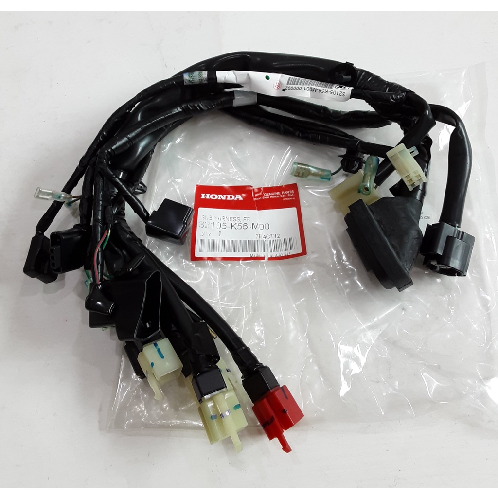 Honda Rs150 Wiring Diagram Honda Rs150 Wiring Diagram