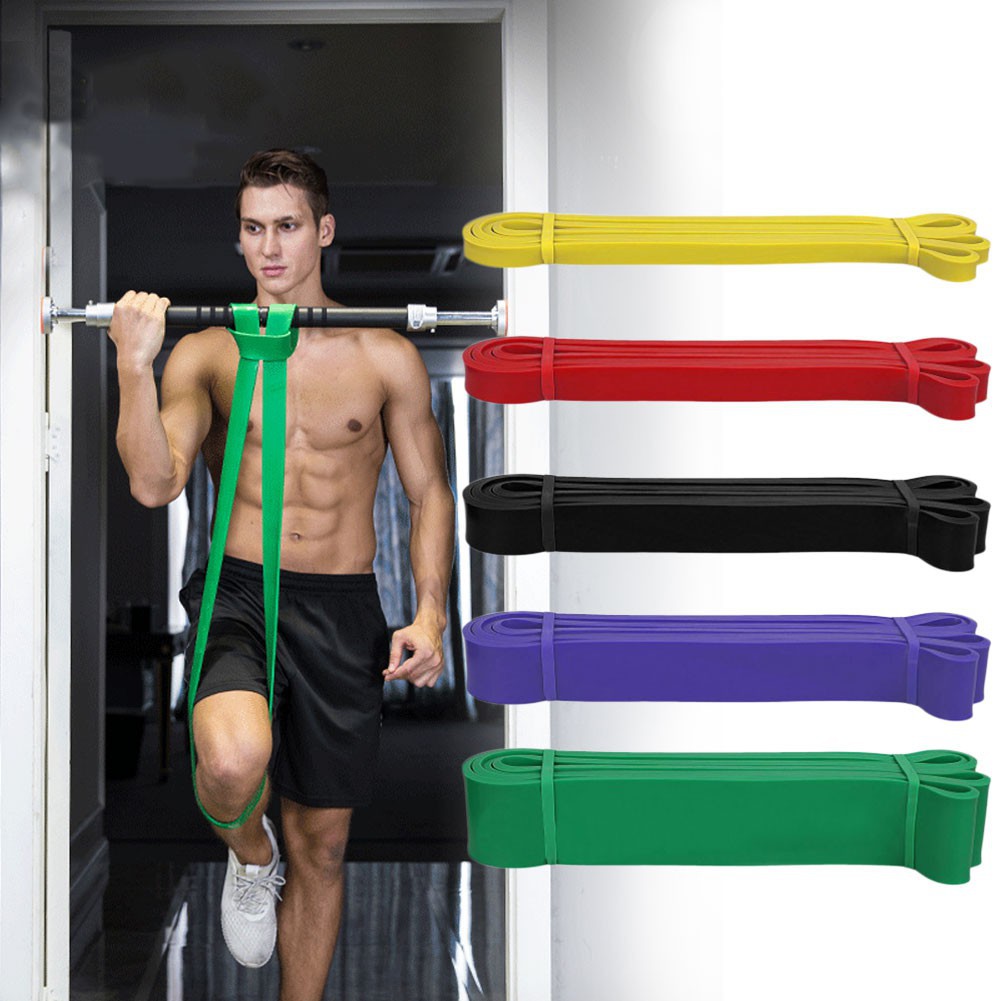 Tali getah gym hotsell