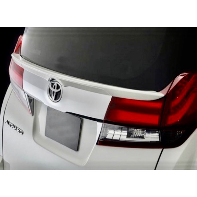 Toyota vellfire alphard agh30 admiration tail gate tailgate boot trunk ...