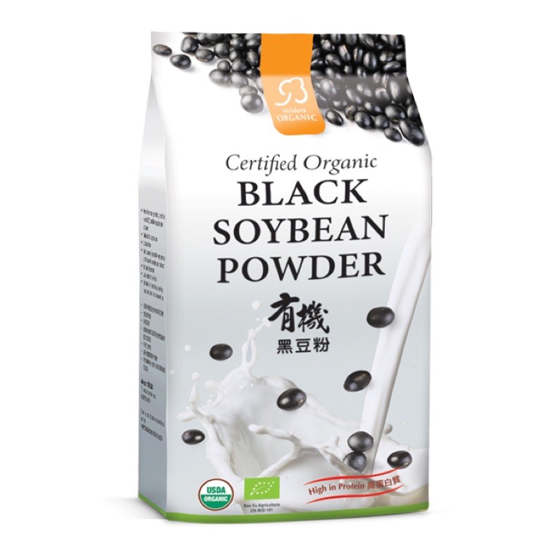 Black Soybean Powder Serbuk Kacang Soya Soy Hitam COSWAY Mildura