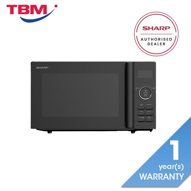 Sharp R2021GK Microwave Oven 20L 800W Touch Control | Shopee Malaysia