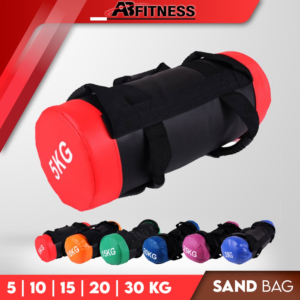 Sand Power Bag Strength Training Fitness Crossfit | Shopee Malaysia