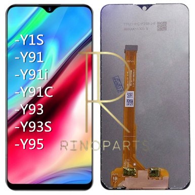 LCD VIVO Y91 Y91i Y91C Y93 Y95 Y93S Y1S U1 LCD DISPLAY ORIGINAL WITH ...