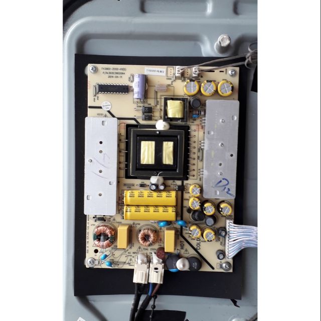 (BD168) HAIER LE42B8000 LE40B8000 TV3902-ZC02-01(D) V420HJ2-P01 POWER ...