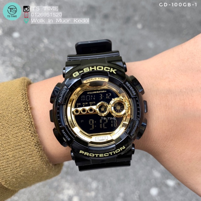 G shock cheap gd 100gb