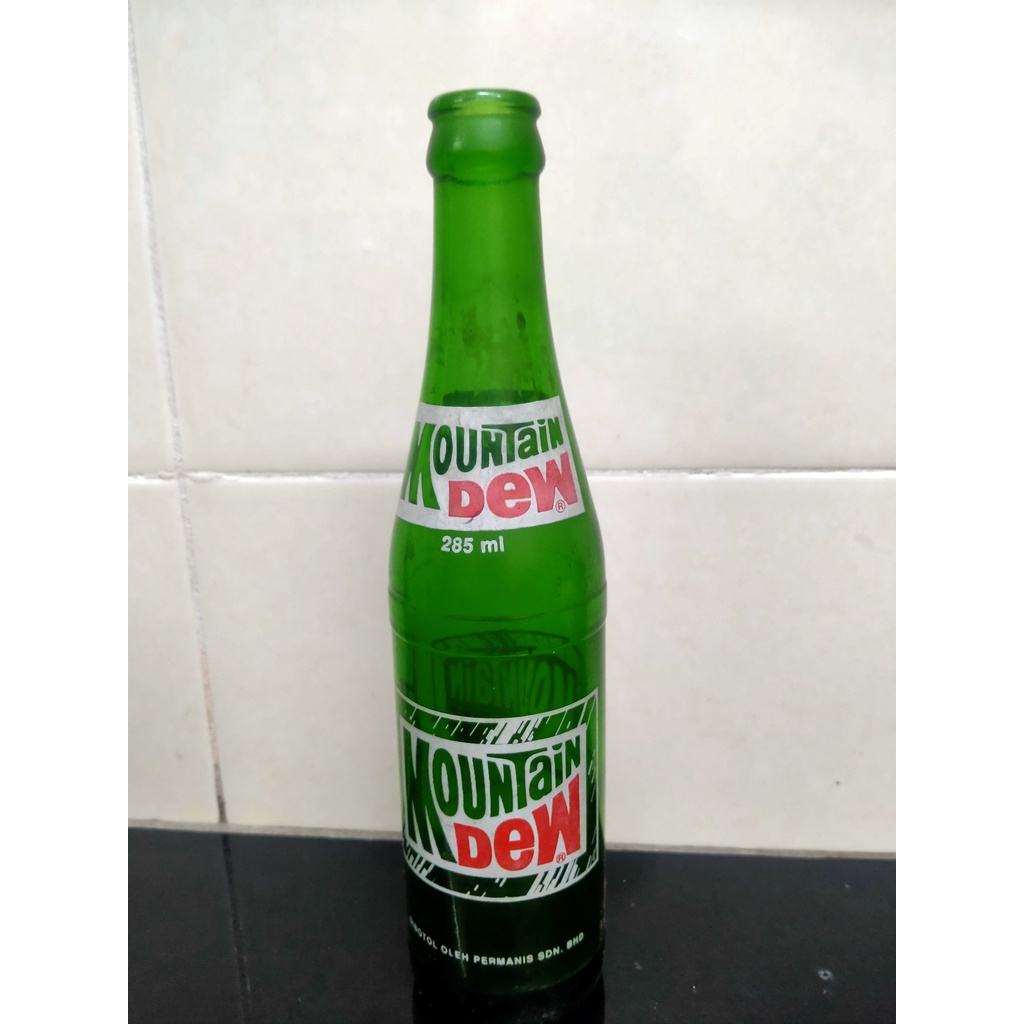 Botol Lama Antik F&N, Kickapoo, Coca-Cola, Mountain Dew, Fanta | Shopee ...