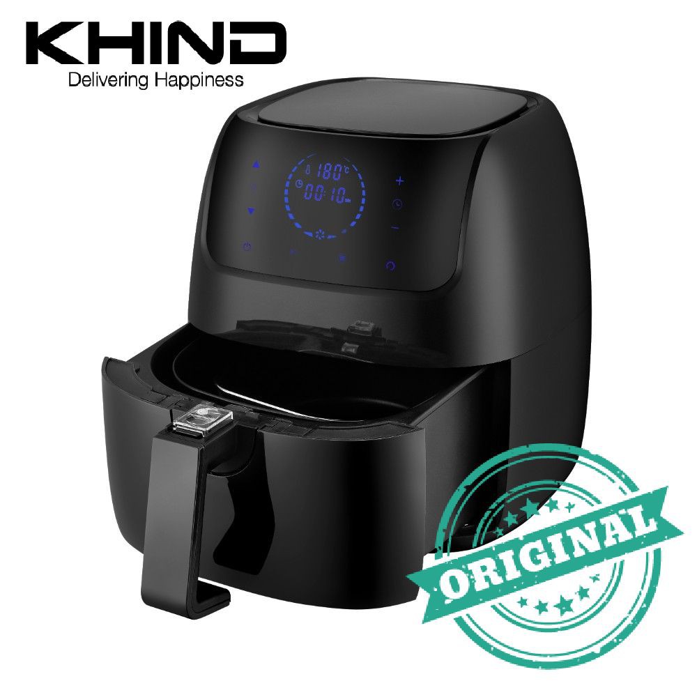 Khind air fryer arf3000 review sale
