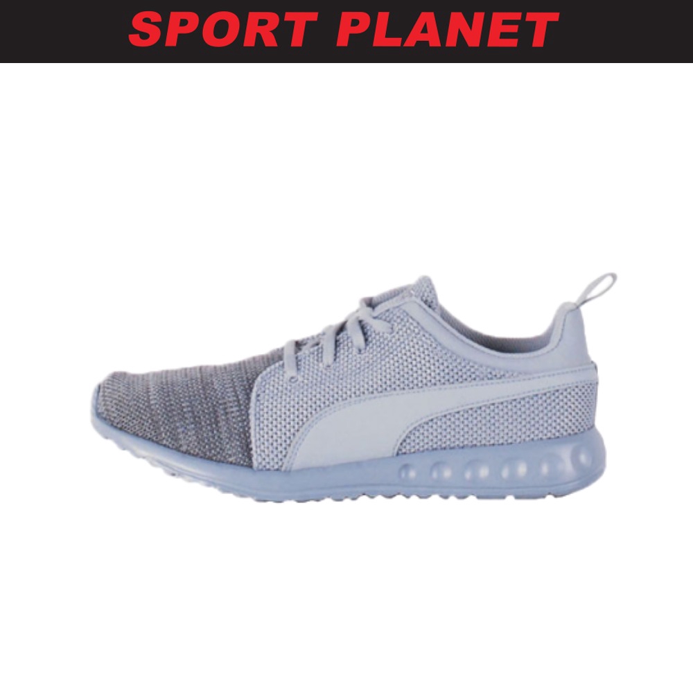 Puma Men Carson Runner Knit Running Shoe 189608 02 Sport Planet