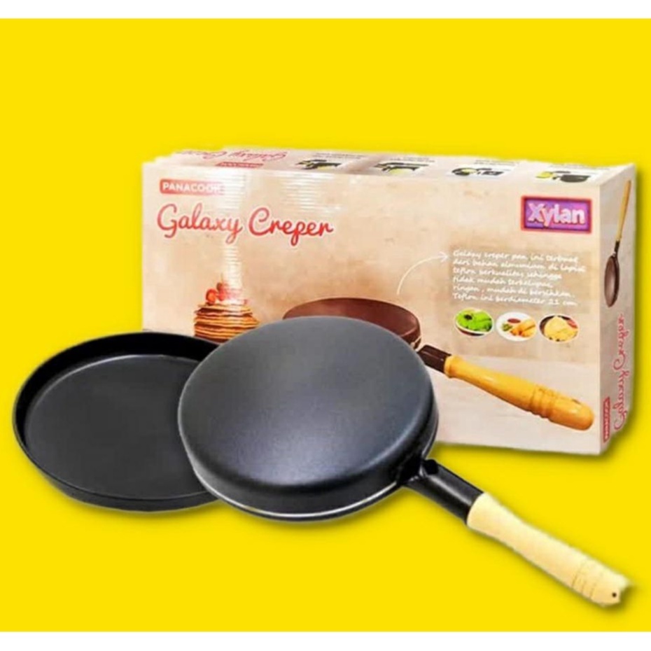 Galaxy CREPERS MOLDED LUMPIA SKIN NON-STICK TEFLON LUMPIA SKIN RISOL ...