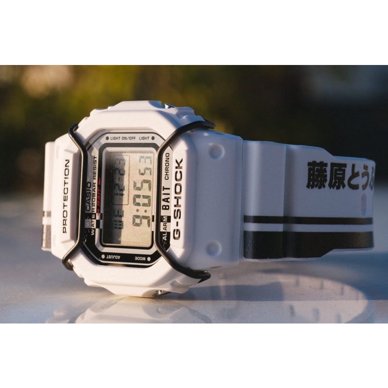 Dw5600 initial online d