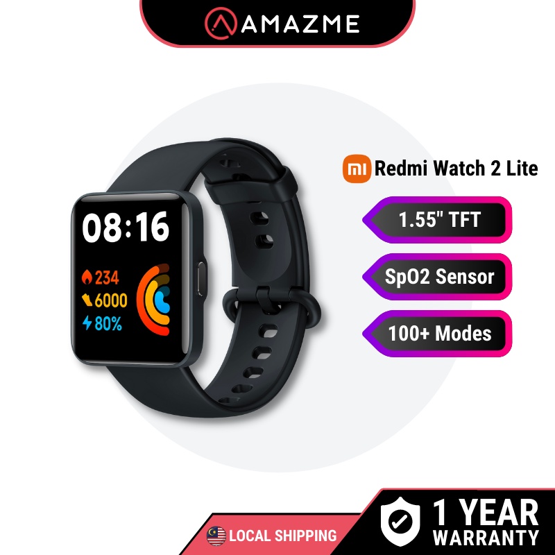 Xiaomi 2024 smartwatch strava