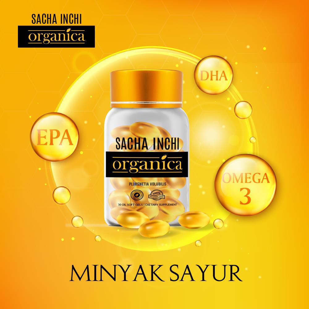 Sacha Inchi Softgel Sacha Inchi Sacha Inchi Oil Softgel 100% Organic ...