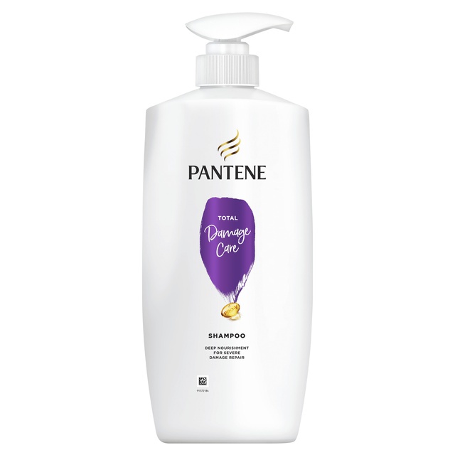 Pantene Shampoo Total Damage Care 750ml (old Packaging) (exp: 12 2024 