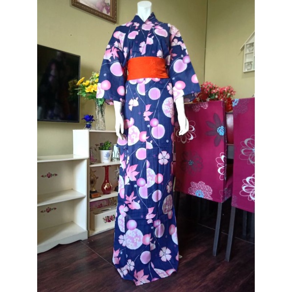 Yukata Kimono (PRELOVED/BUNDLE) | Shopee Malaysia