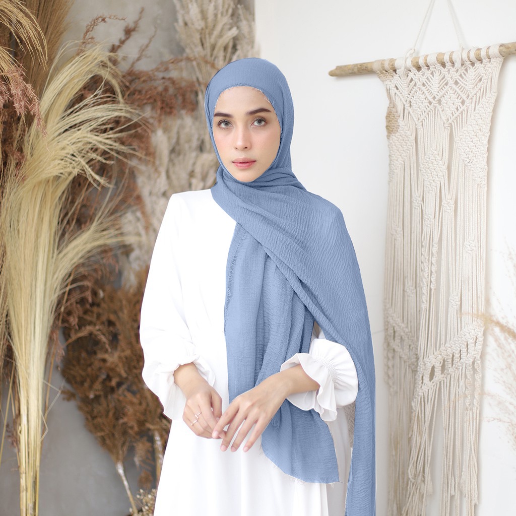 arabic fringe shawl