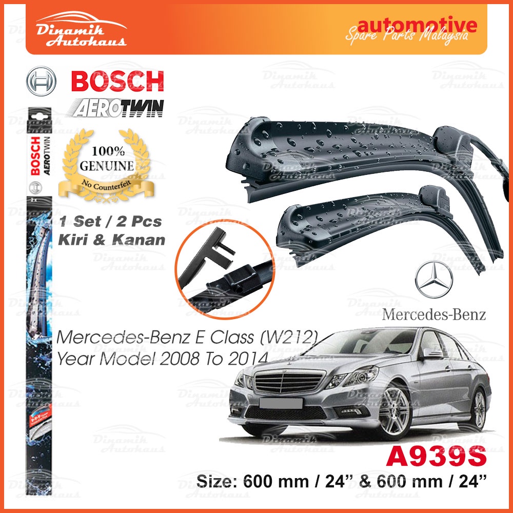 Mercedes Benz E Class W212 Year 2008 To 2014 Car Windscreen Front