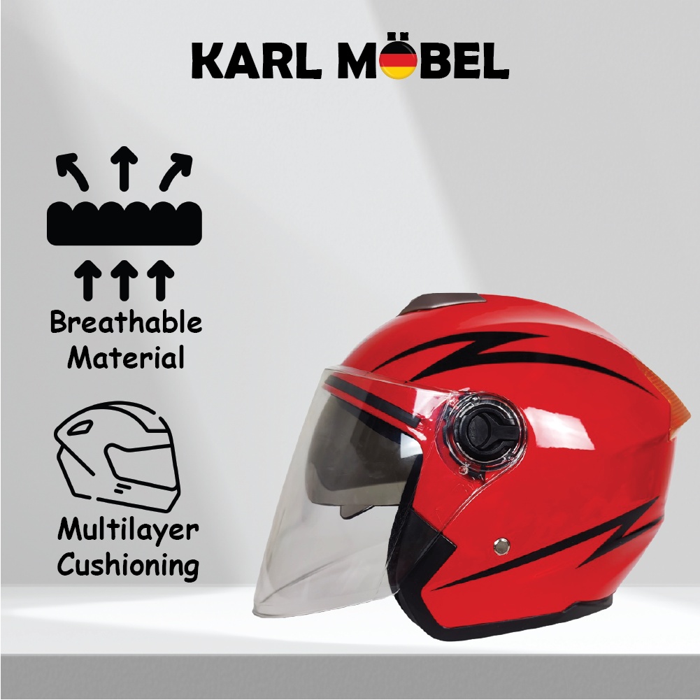 Gxt helmet hot sale visor